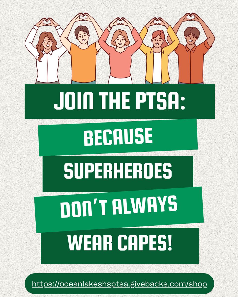 Ocean Lakes High School PTSA tweet media