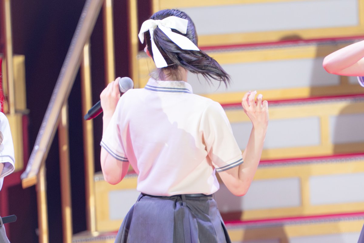 舞香ちゃんのポニーテールがだいすきになったライブだった🫶🏻
#佐々木舞香 ちゃん(<a href="/sasaki_maika/">佐々木 舞香</a>) #イコラブ_カメコ