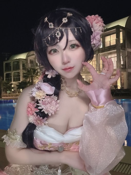 コスプレイヤー雪見のTwitter画像24