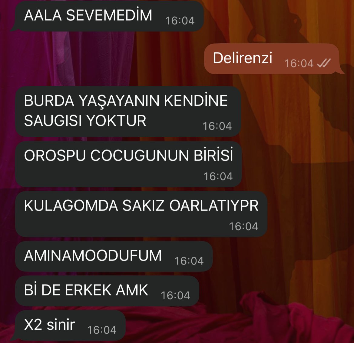Ankarada yaşayan arkadaşım İstanbula geldi sadece BİR günlüğüne süsçsidşdğdçcş
