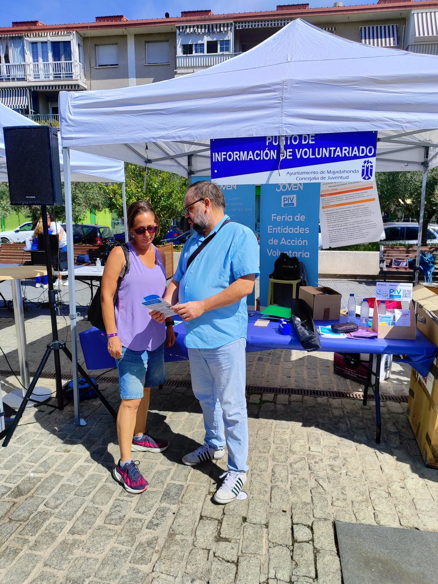GM MM-IU Majadahonda tweet media