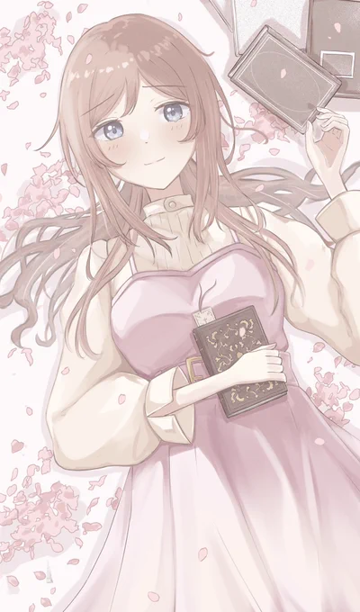 栞