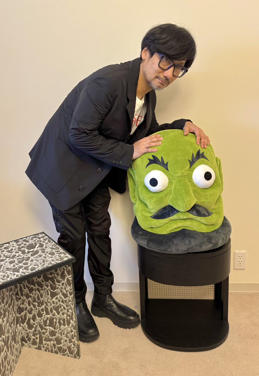 小島秀夫 (@kojima_hideo) on Twitter photo 