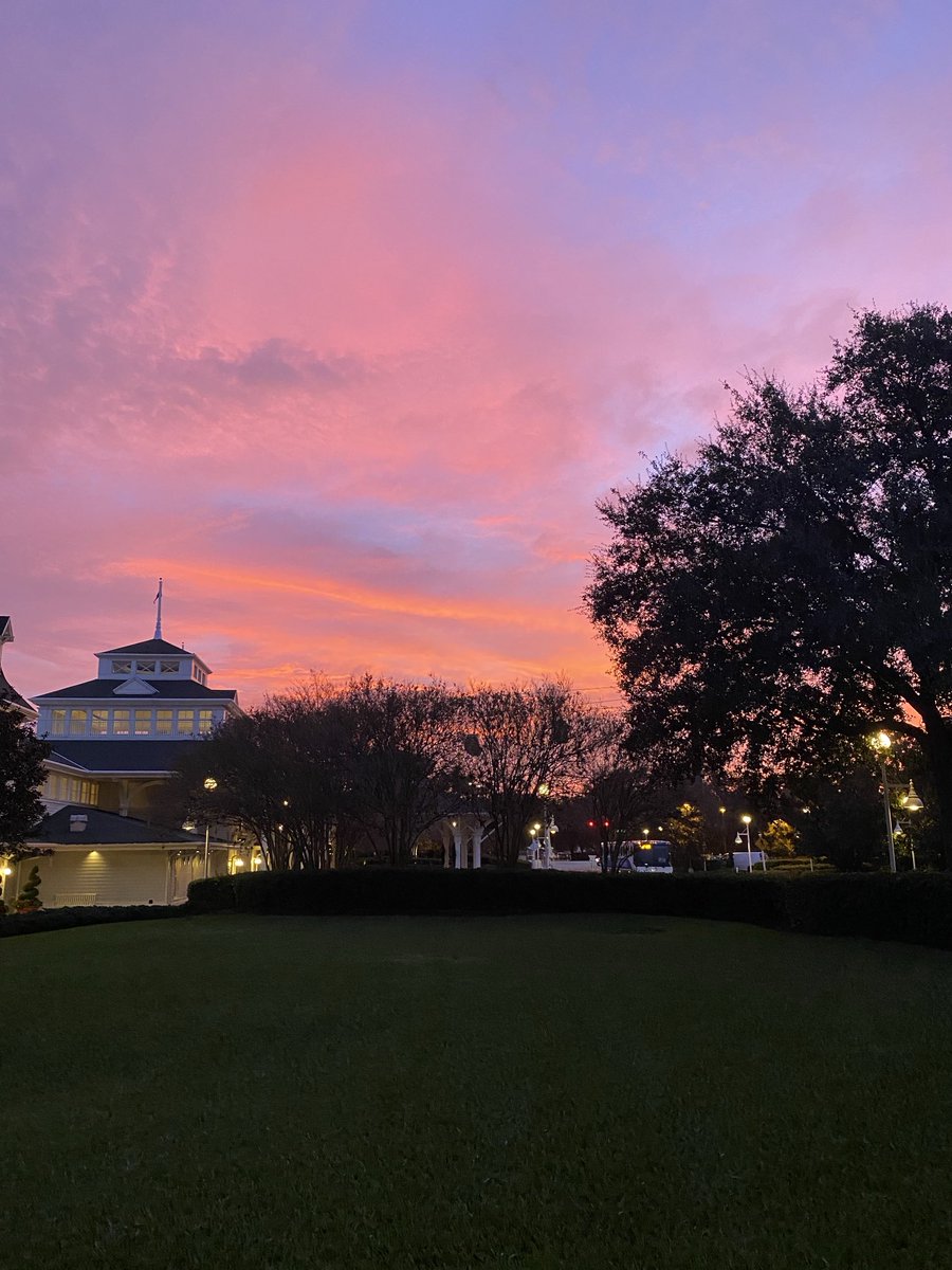 Just posting a random beautiful sunrise from The Boardwalk resort I took years ago to have something positive on here. It’s a good day to have a good day.