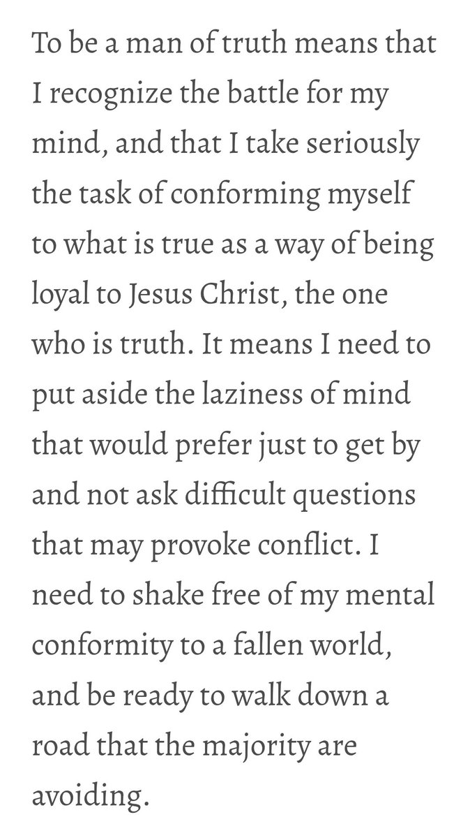 From this morning's Exodus 90 reflection.