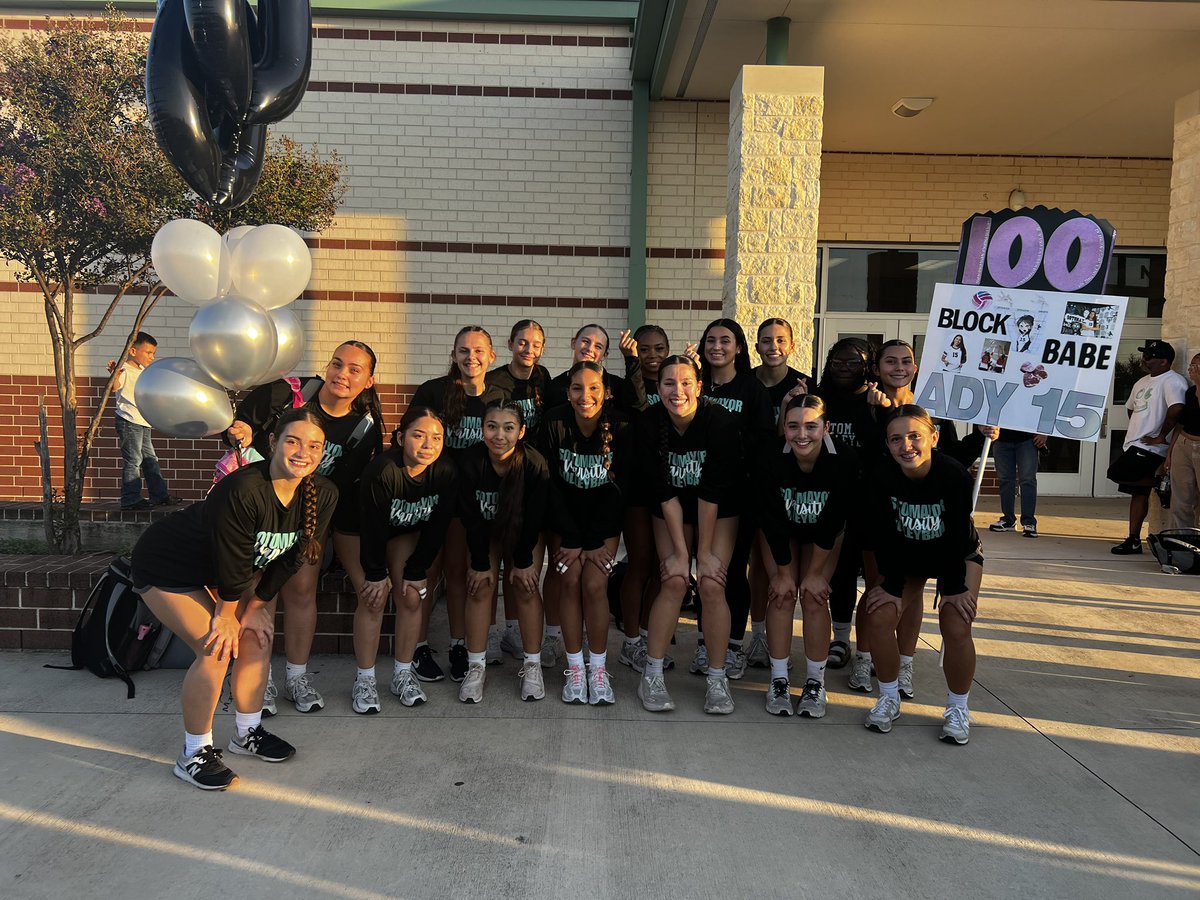 Sotomayor Volleyball tweet media