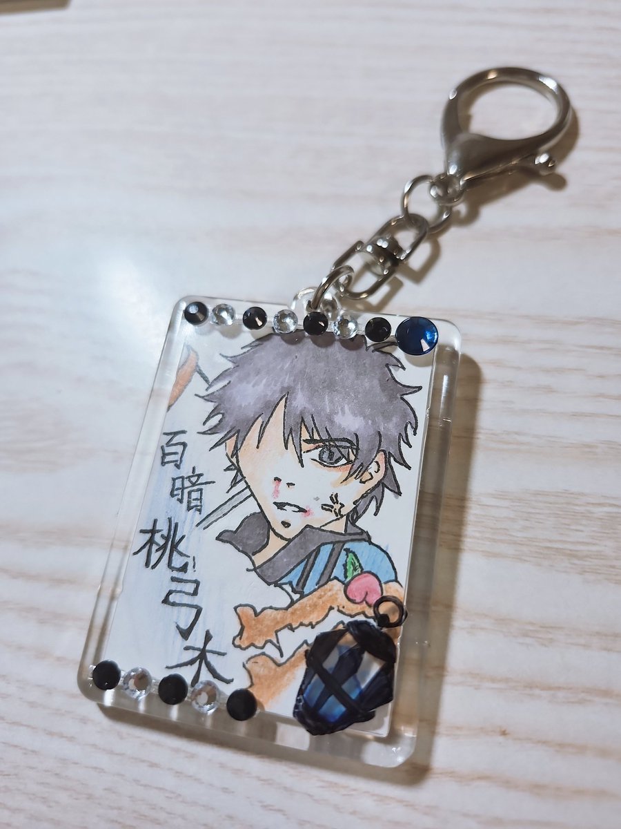 Akc_akihacya's tweet image. 天才か…？？？？？？？
絵に2時間くらいかかったけど…まぁ、うん。
レジン買わなきゃ…
 #Akc_irasto