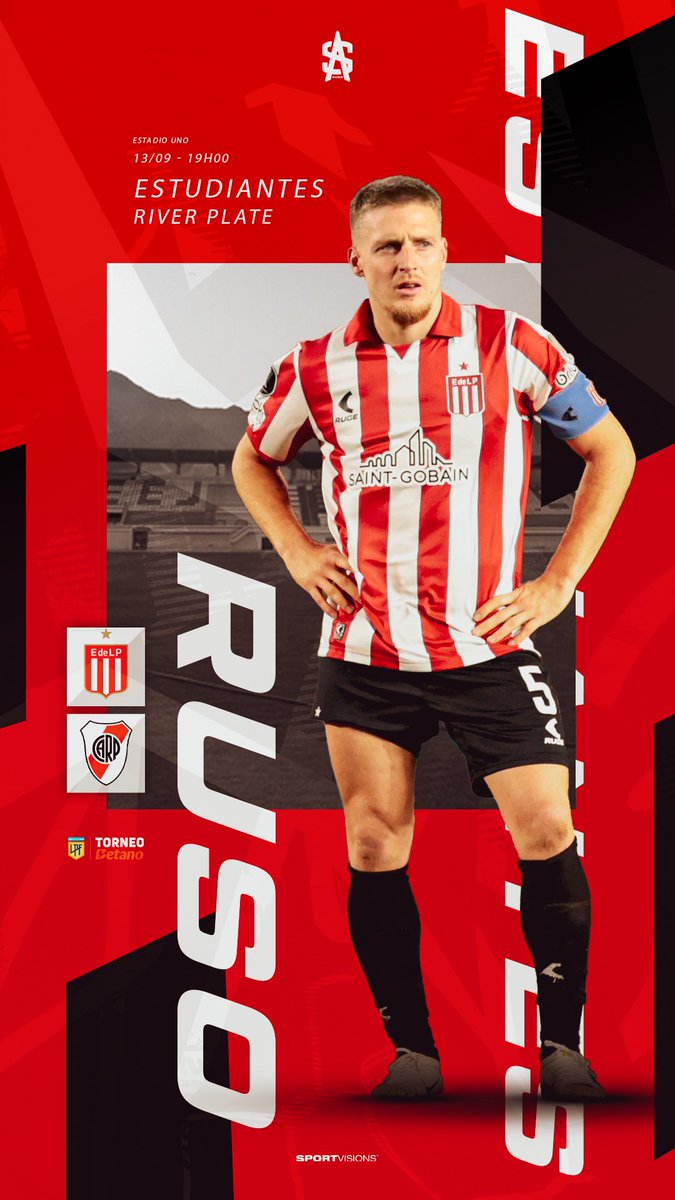 Nos vemos en casa 🇦🇹
Vamos pincha, todos juntos <a href="/EdelpOficial/">Estudiantes de La Plata</a>