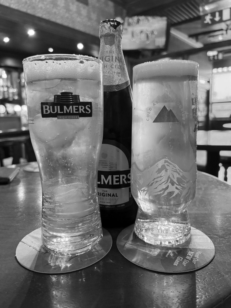 We’re acting the bollix 🖤🏁

#2ToneDublin