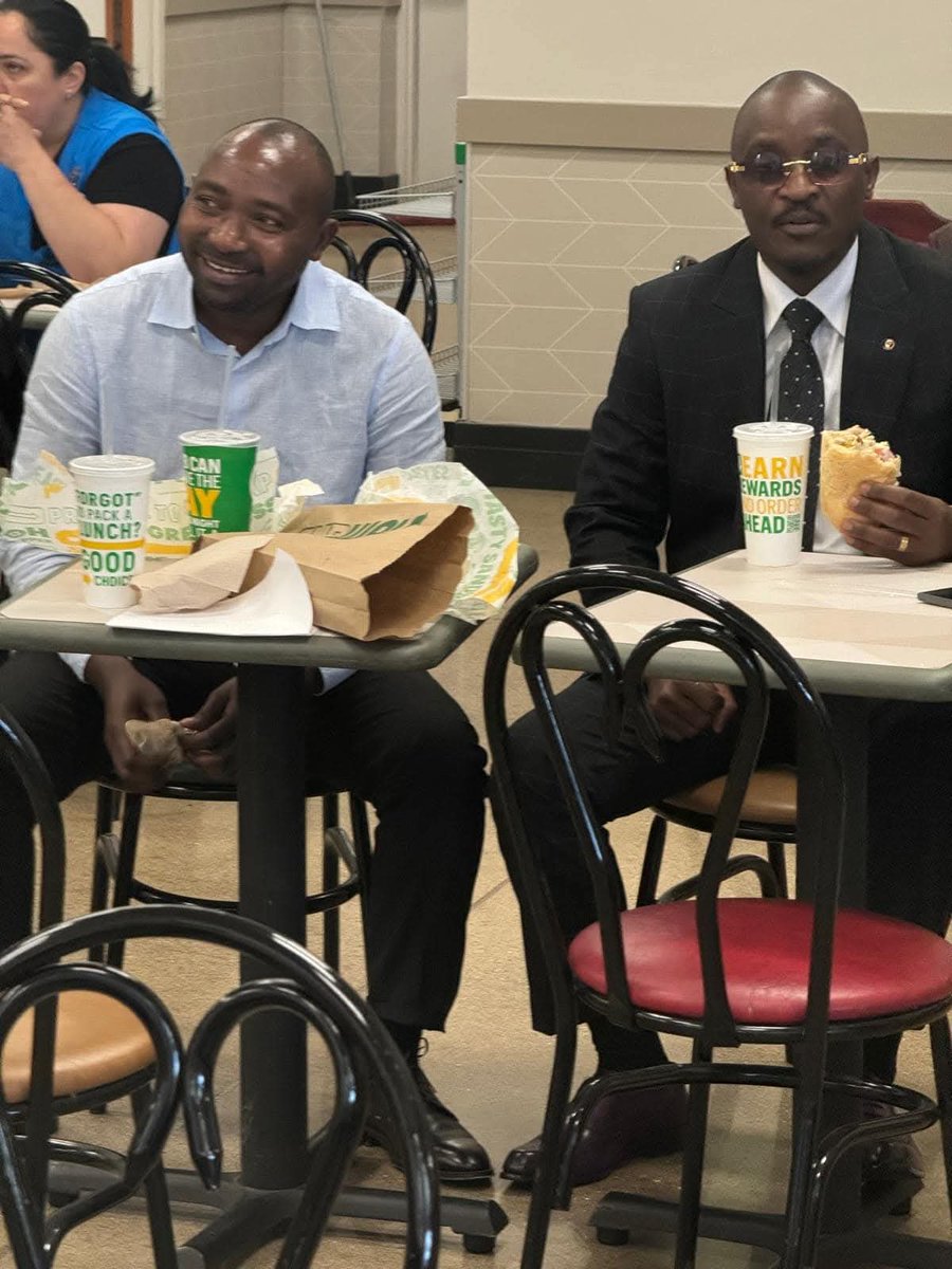 Hard to believe you just left us brother Charles Mugisho . You are gone at the same age our father left us. Triste. May your Soul rest in peace. Death does not separate a family. 
Repose en paix