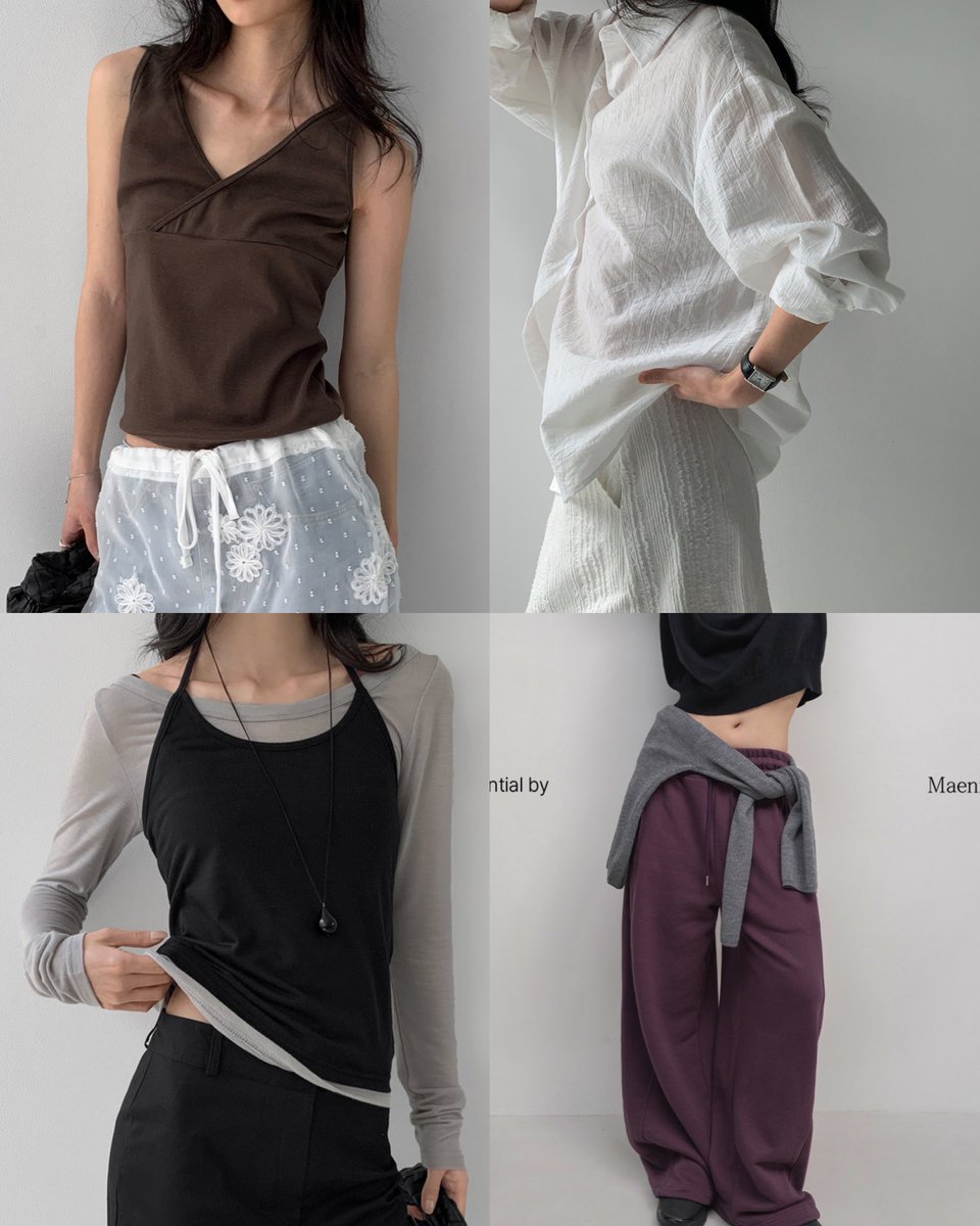 #광고 (링크를 통한 매출 발생 시, 일부를 받습니다)

‼️매니크에서 사랑하는 제품 추천 모음
🖤질 좋고 예쁜 옷이 가득 ࿐ྀུ.

시크릿 중복할인쿠폰도 가져왔으니
타래에서 확인하고 꼬옥 적용해서 구매하세요!!