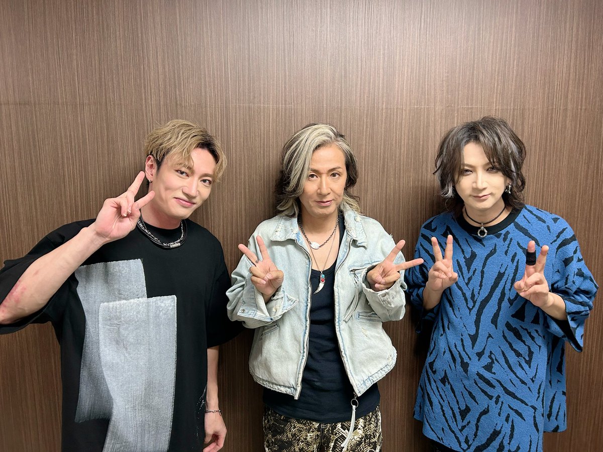 IKUO tweet media
