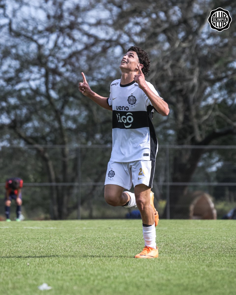 FormativasO's tweet image. #Sub16 💎

💪🏻 ¡GANÓ #𝗢𝗟𝗜𝗠𝗣𝗜𝗔! 🤍🖤🤍

➖️ CCP [0-4] #Olimpia.

#SoyDelOlimpia ⚪️⚫️⚪️