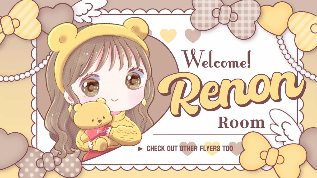 Renon_0_'s tweet photo. 🍯🌻ROOM♡ #穴場

🗓￤9/13 25:30 #25時半
👥￤#デュオ #デュオゲリラ 

🤍￤確定1000×P・一般 500×P

⚠️￤𝐅𝐨𝐥𝐥𝐨𝐰 + 𝐑𝐓(全)
↳🍯@Reno_0121 +🌻@_k12s 
  　FF巻込or仲良し🍯🌻

✏￤𝐈𝐃@有25:30デュオのみ 

𝐩𝐚𝐬𝐬Just→🕊@__o0xx7 https://t.co/dNMgBkDeUW