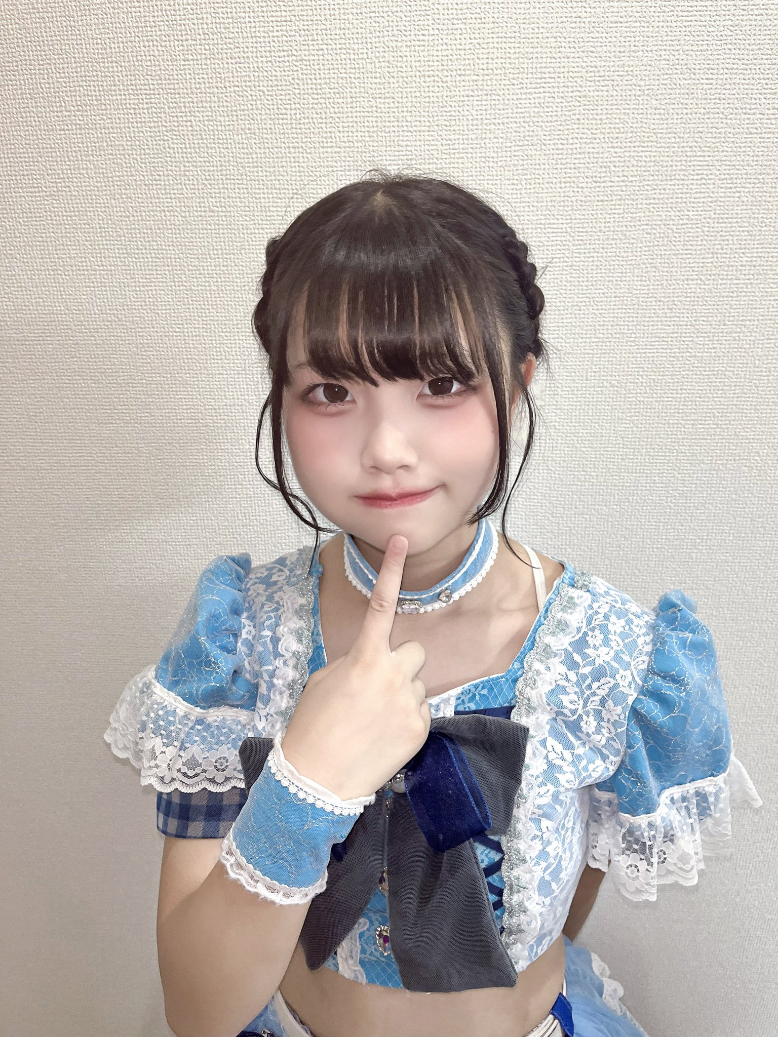アイドル ma 真中 まな(まなか まな) 2022/04/10 白金高輪SELENE b2にて