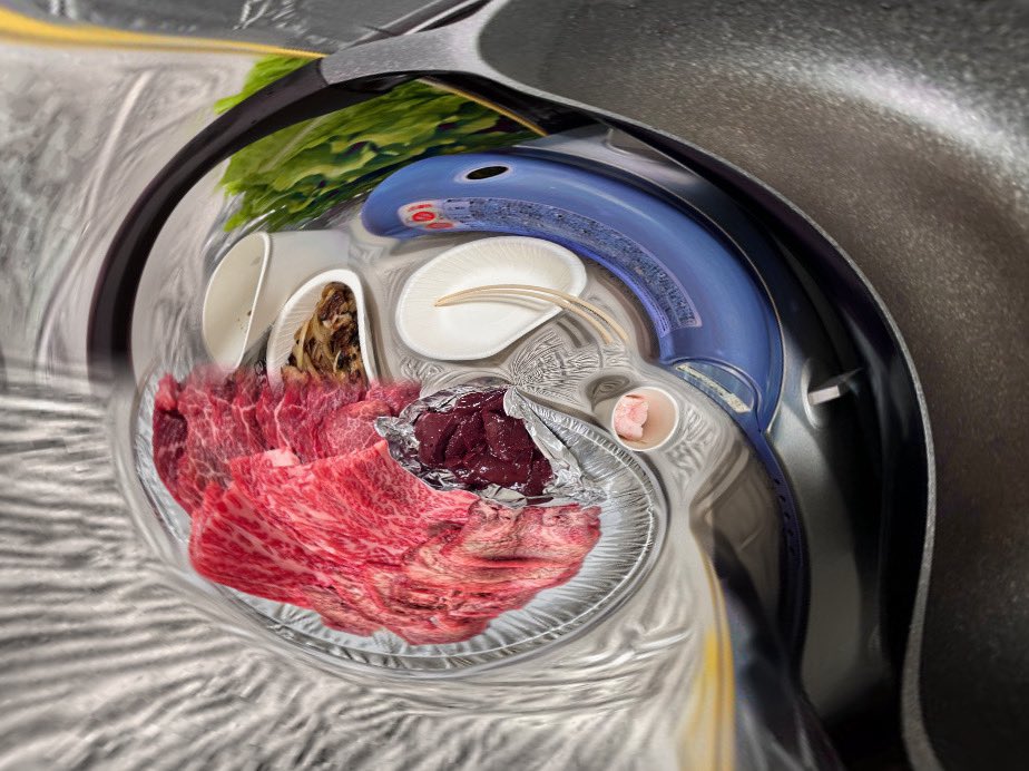 煙と油と汁が散布しようが家でしたっていい。5年前に暴露したから言うけど本当は川でしたい