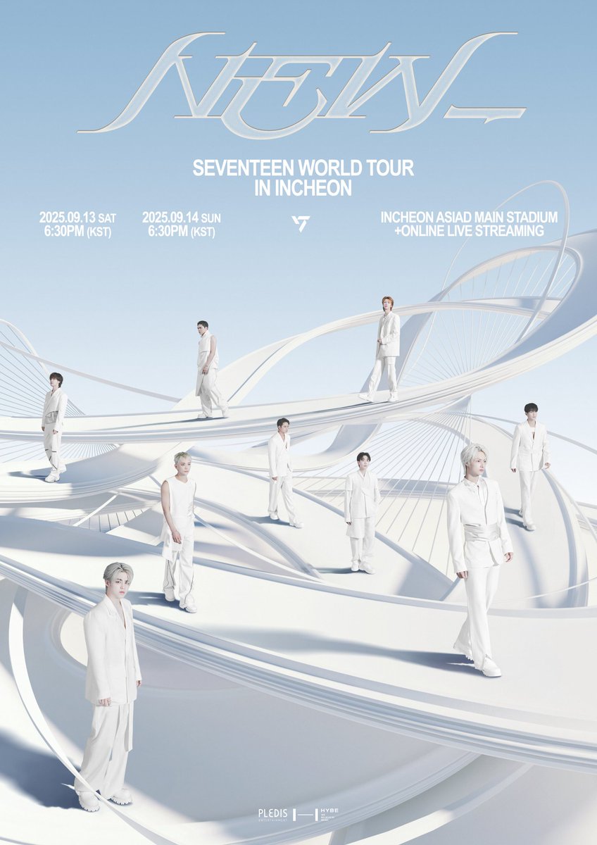 💎SEVENTEEN セブチ💎 SEVENTEEN WORLD TOUR [NEW_] 韓国 9/13 公演の