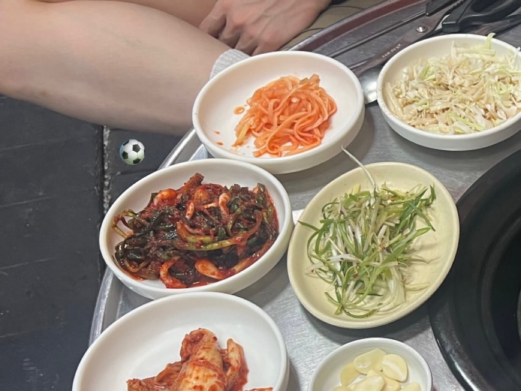 앞구르기 뒷구르기 옆돌기하면서 봐도 김규니