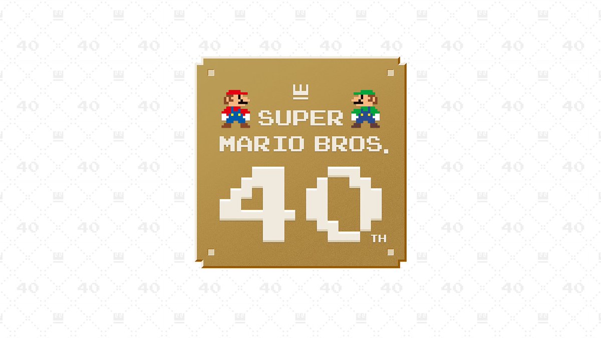 HOY se cumplen 40 años de “Super Mario Bros. “ ¿Cuál es su impacto cultural? ¿Es el equivalente en videojuegos al Episodio IV de Star Wars en cine? ¿Cuál es tu Mario favorito? Respondemos! #Superpodcast con académicos, periodistas culturales y fans ▶️

rtve.es/play/audios/fa…