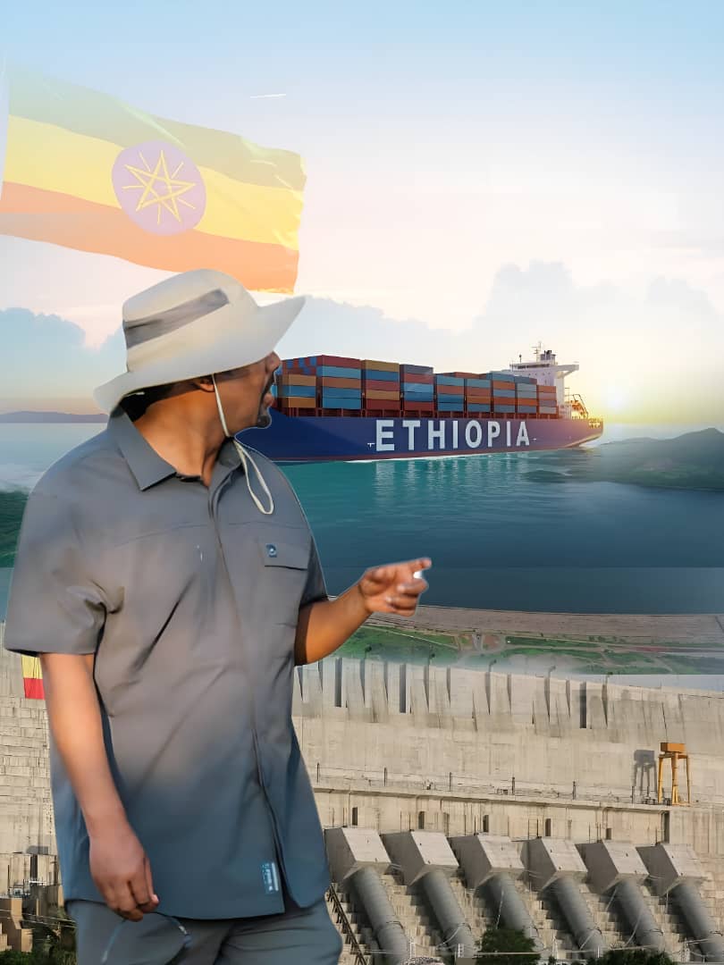 Jerryyyyy221's tweet image. Ethiopia’s passion and unity are restoring national dignity and opening new trading horizons. #PrideAndProgress