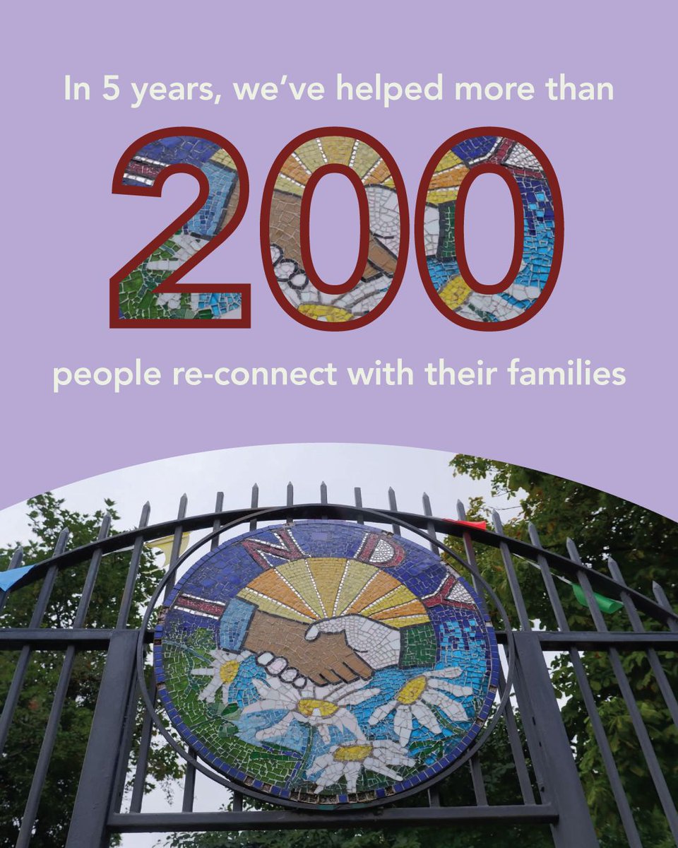 theindybootle's tweet image. 200+ chances to heal, rebuild &amp;amp; move forward 💛

Seeing relationships repaired, support networks rebuilt &amp;amp; people getting a fresh start is what drives us. Big thanks to our team, volunteers &amp;amp; partners who make it possible🫶

#communitysupport #liverpoolcharity #supportandrecovery