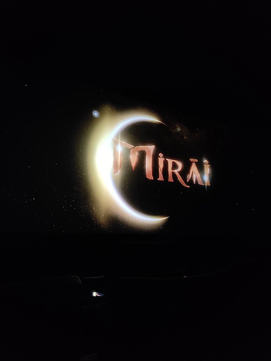 St : #Mirai