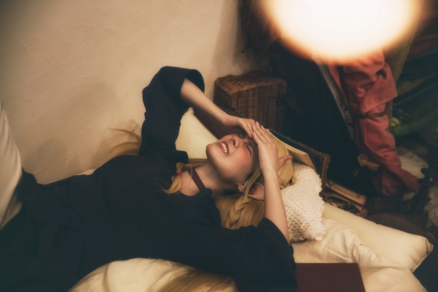 ぎゃっ #marcille #dunmeshi #cosplay