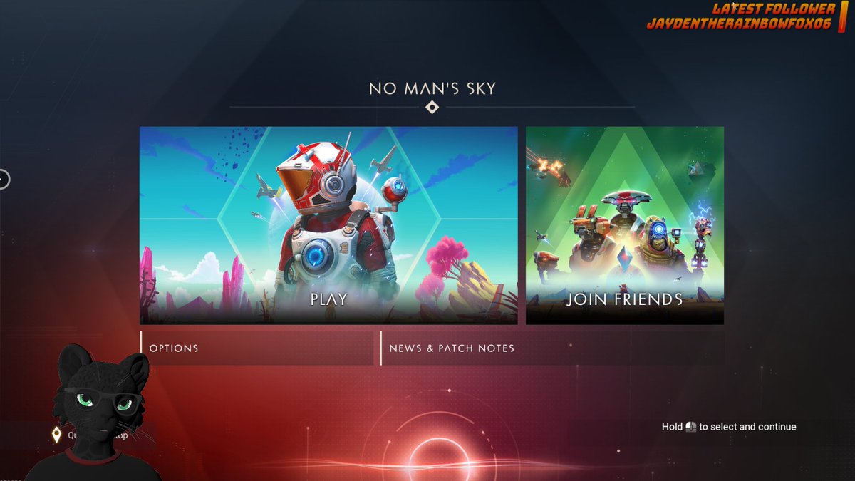 VictorWhitepaw's tweet photo. Victor is live. Today we are streaming No Man's Sky. Please come on over and join us at https://t.co/yZSAfZeiHn https://t.co/sCY9iIaXWj