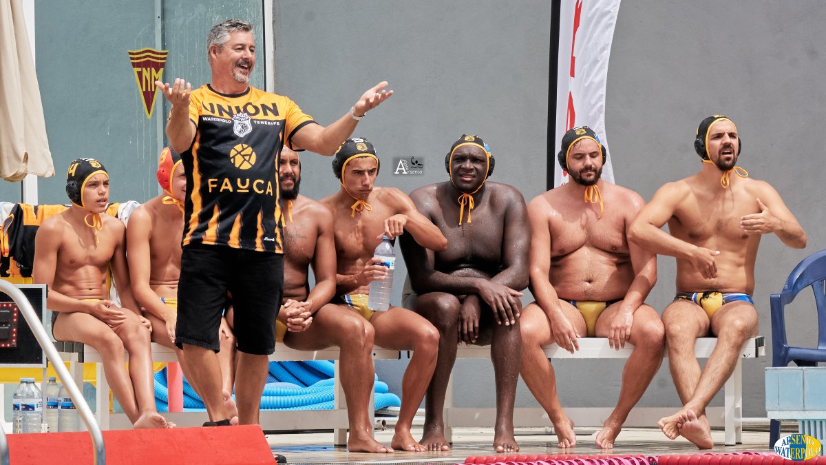 Arsenio Waterpolo tweet media