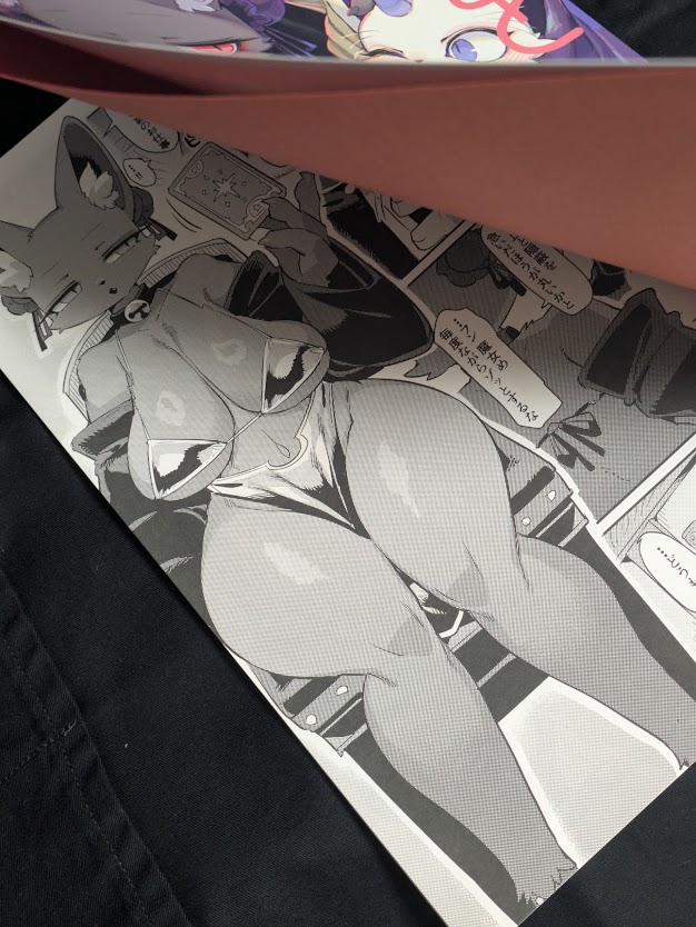 予約分の受付は終了しましたが、21日20:00から一般通販も開始予定です。近いうちにDL版も予定しているのでよろしくお願いいたします😊 