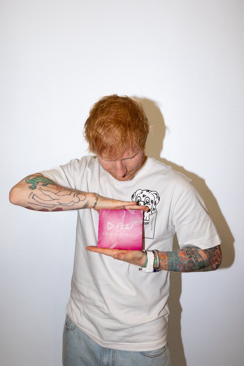 Ed Sheeran HQ tweet media