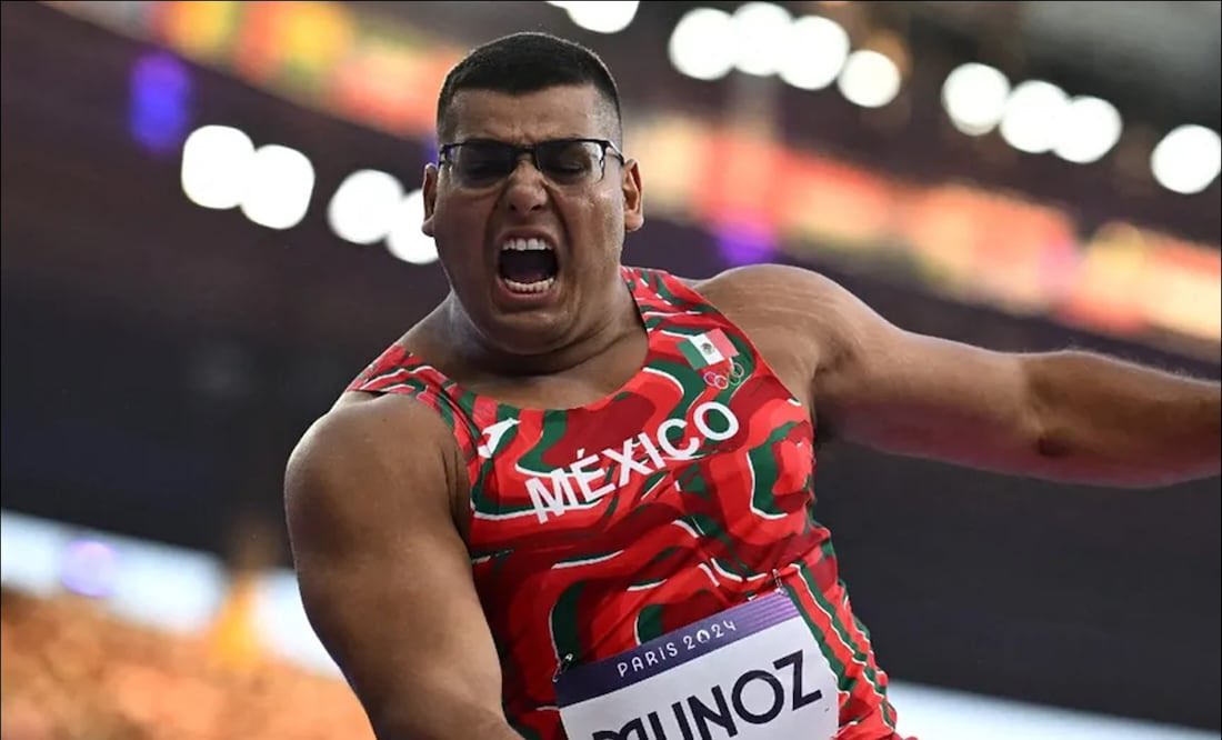 Histórico! Plata para México en #WorldAthleticsChampionshipsTokyo2025 !!! #UzielMuñoz gana PLATA en impulso de bala! Nunca habíamos ganado una medalla mundial en lanzamientos! Es la presea 14 en la historia de México en Campeonato Mundial!