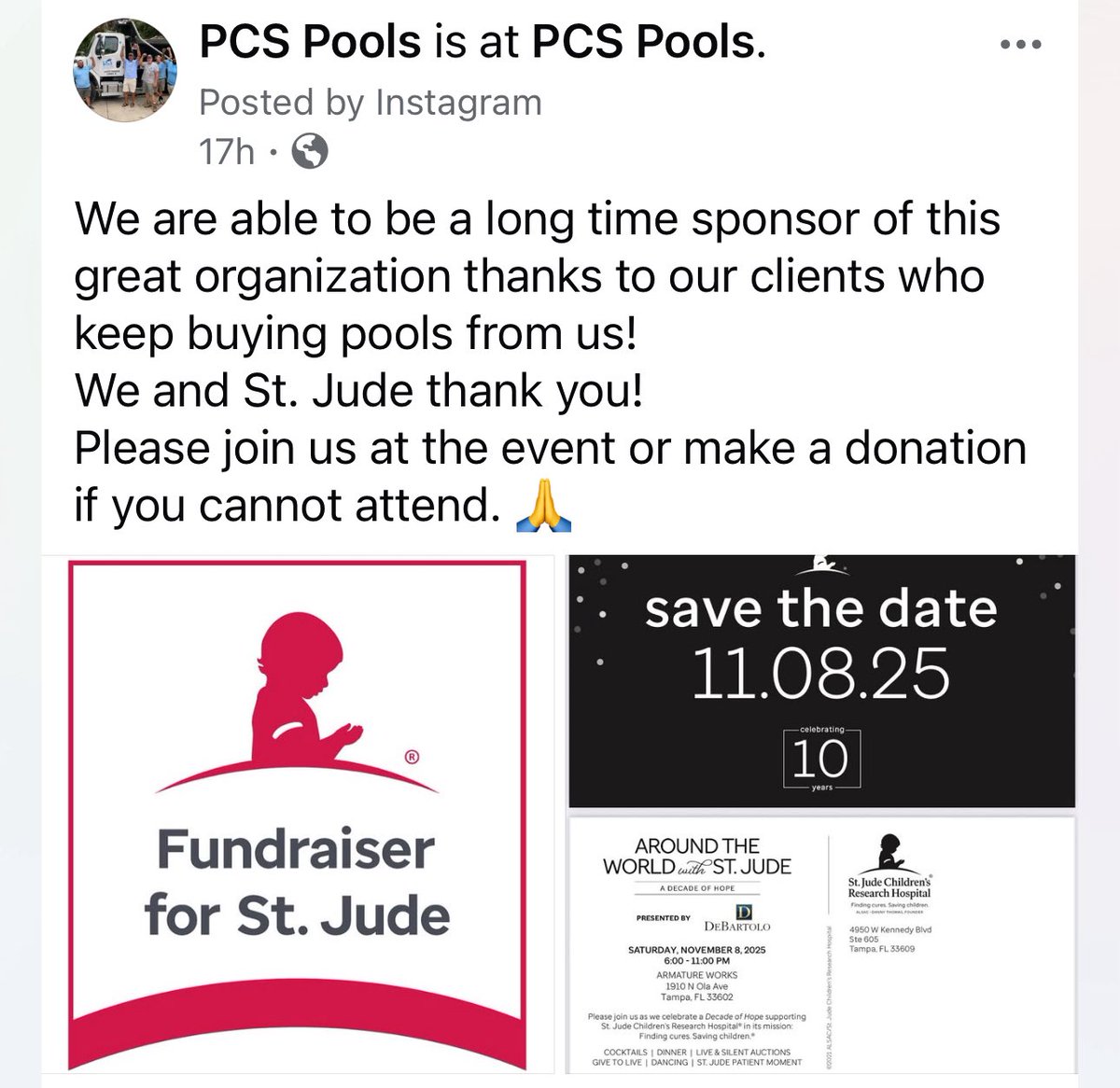 PCS Pools tweet media