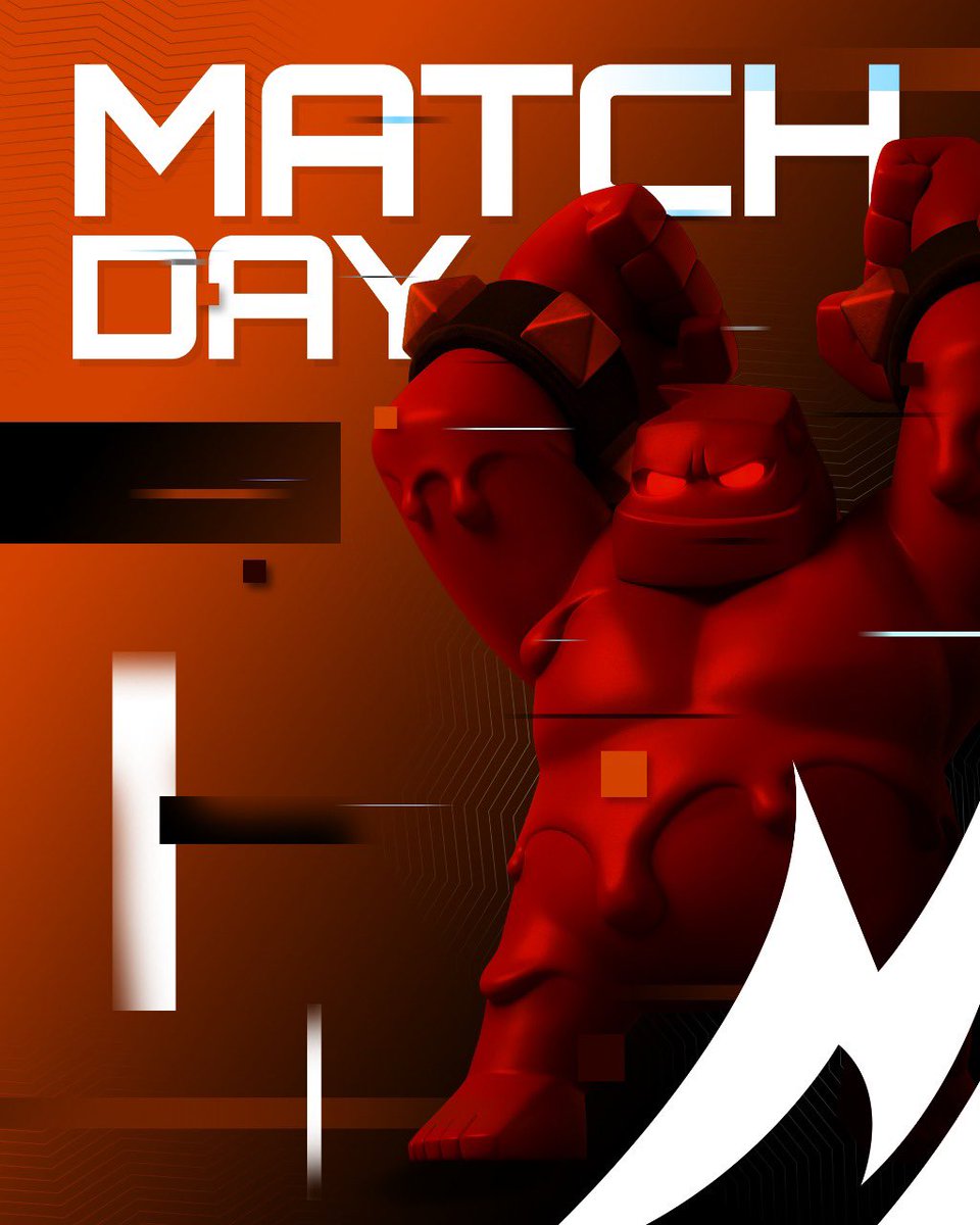 💢MatchDay • #NoMercy 

Para muchos, sábado de descanso, para el equipo, sábado de partidos importantes 🫥

1️⃣
🏆 | <a href="/DeltaCup_2/">Delta Cup</a> 
🆚 | <a href="/CMG_EsportsCR/">CMG E-Sport</a> 

2️⃣
🏆 | <a href="/Nova_League_Cr/">Nova League</a> 
🆚 |<a href="/VigneWarriorsG/">Vigne Warriors Gaming</a> 

3️⃣
🏆 |<a href="/CCL_Relampago/">CCL Relámpago ⚡️</a> 
🆚 | <a href="/NewOrderBRR/">NewOrderBR</a> 

4️⃣
🏆 | @PSR_CR 
🆚 |<a href="/CRStormbreaker/">Stormbreaker</a>