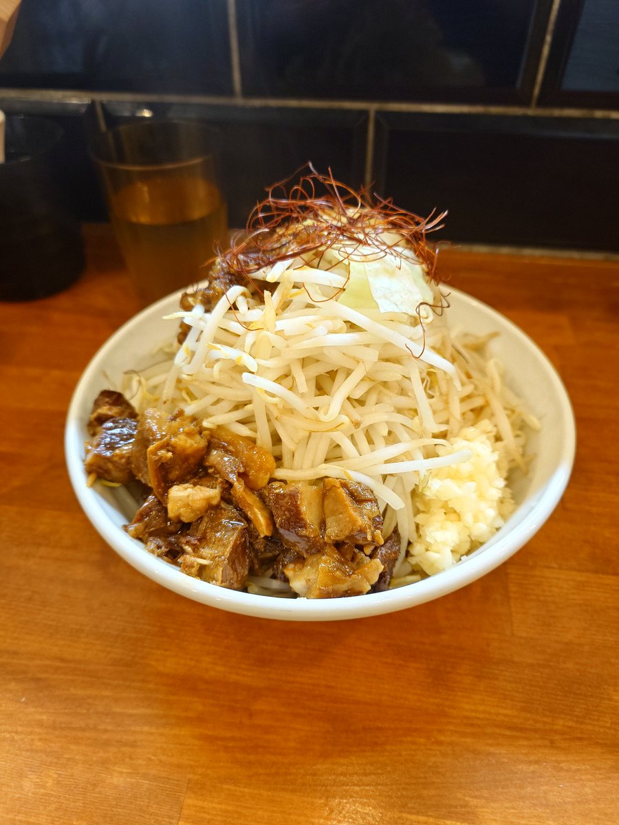 ラーメン旨いけど、味変わった？