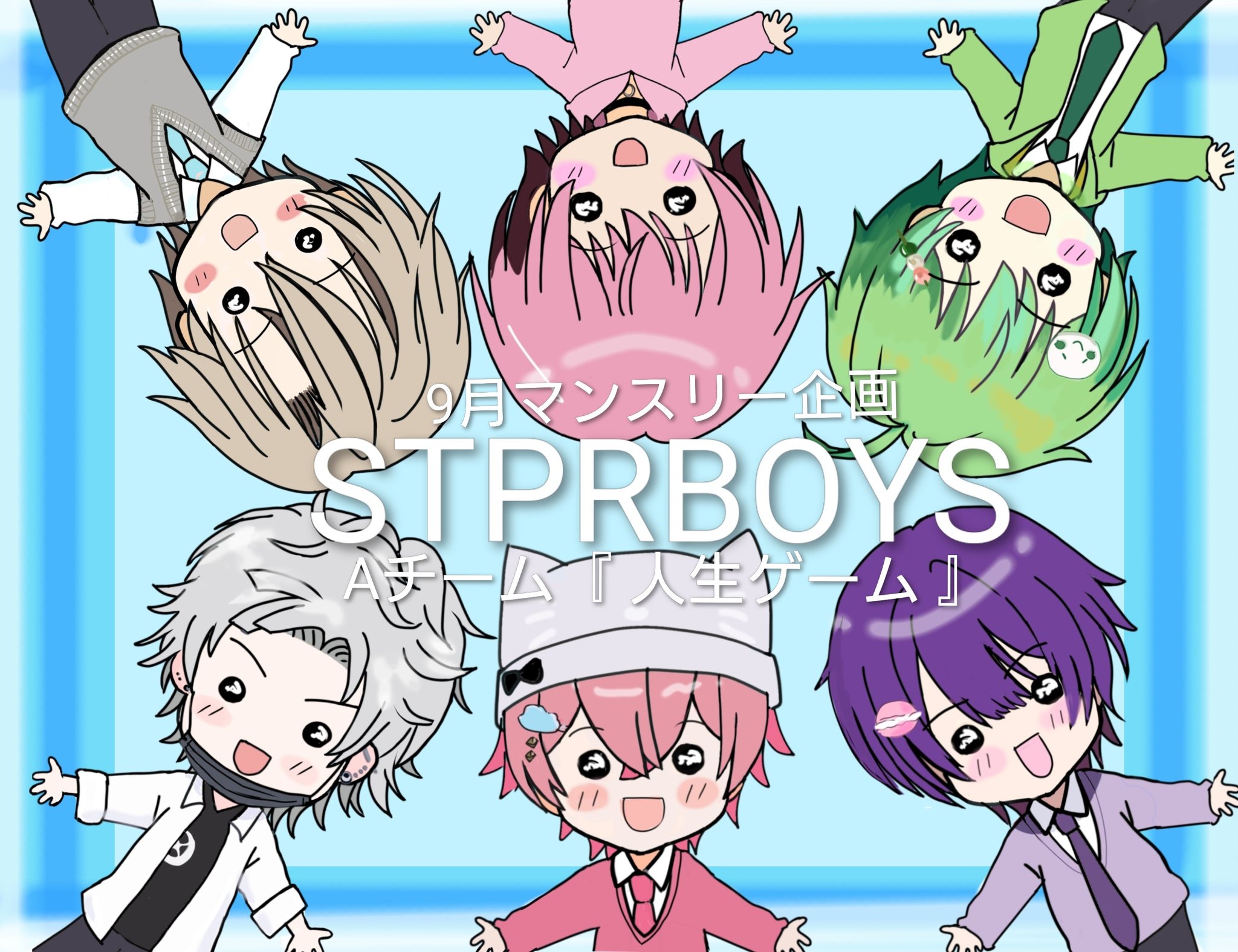 キャンバス油絵 　AP♡ 　笑ってる仲良しこぶたたち キャンバス油絵 AP♡様専用 笑ってる仲良しこぶたたち