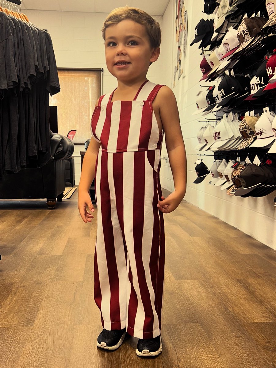 Wake up! It’s Gameday with Tripp! We’re open from 8am-6pm.