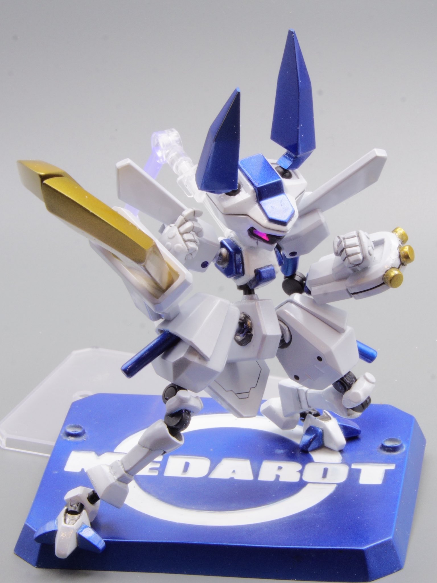 メダロット ガレージキット グレイン メダロット ガレージキット グレイン - メルカリ