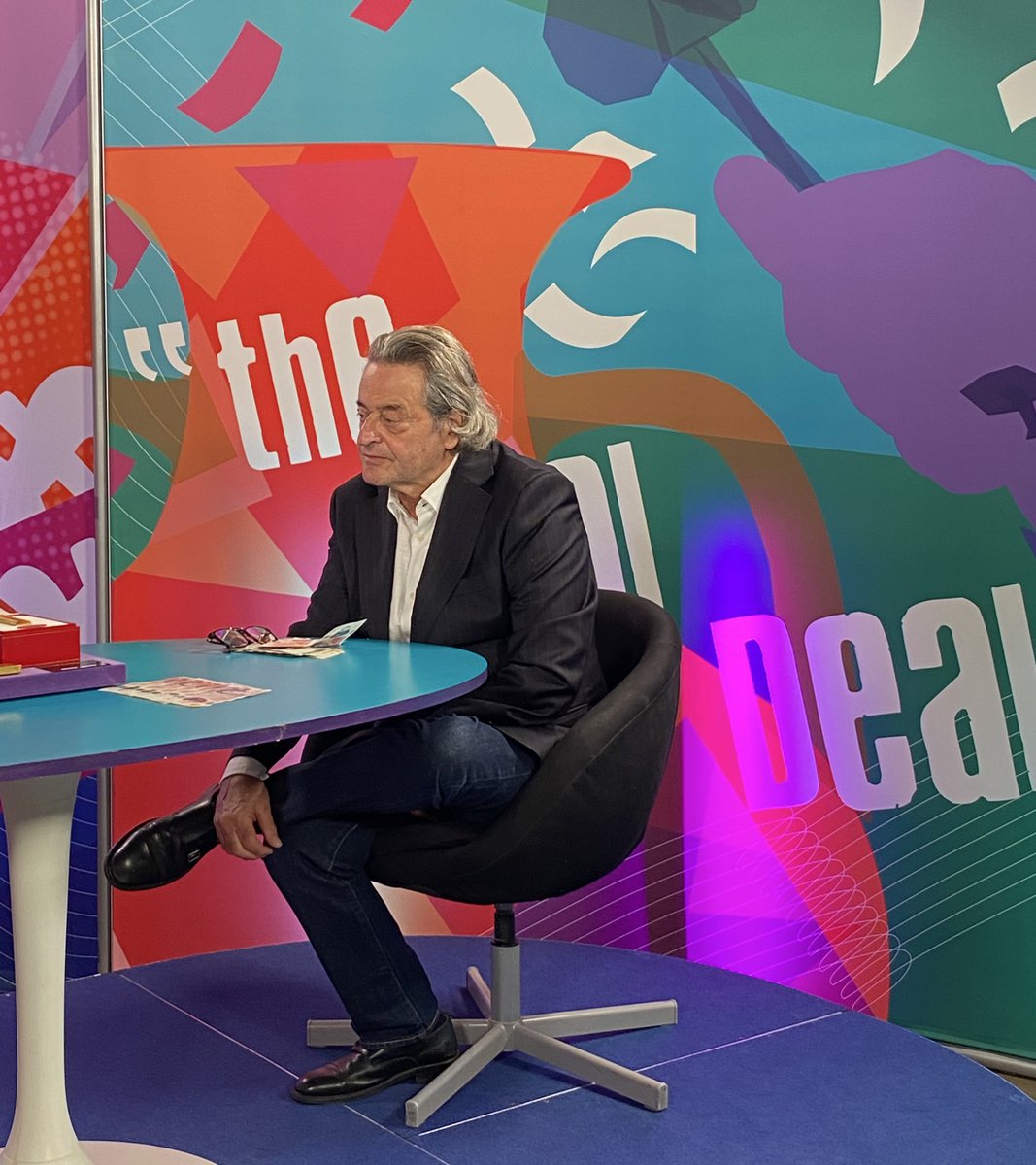 Dickinson's Real Deal - Valuation Days tweet media