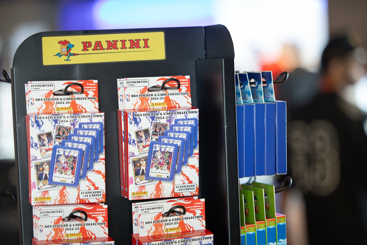 monaco__info's tweet image. Le Monaco Card Show 2025 présenté par @Voggt_fr se déroule actuellement au @Grimaldi_Forum 
 
Le temps d’une journée, Monaco devient la capitale des cartes avec la présence de nombreux exposants, invités et collectionneurs.

Reportage dans notre JT de ce soir.