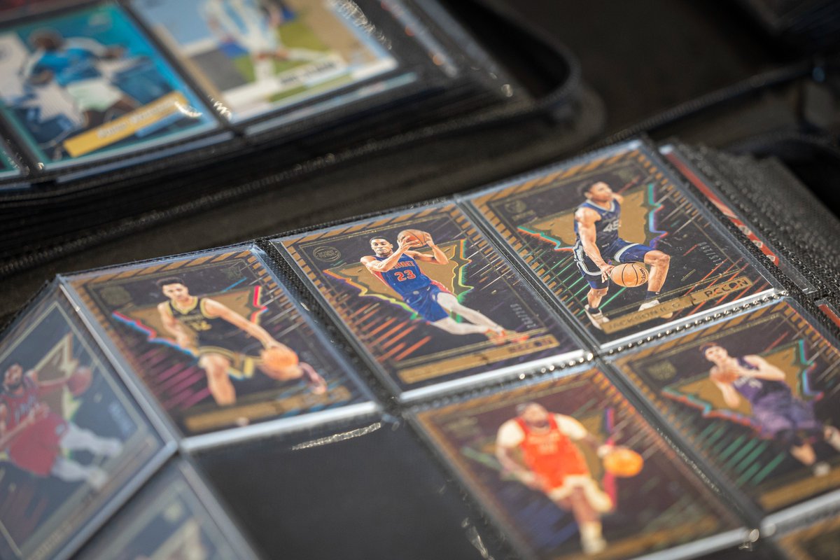 monaco__info's tweet image. Le Monaco Card Show 2025 présenté par @Voggt_fr se déroule actuellement au @Grimaldi_Forum 
 
Le temps d’une journée, Monaco devient la capitale des cartes avec la présence de nombreux exposants, invités et collectionneurs.

Reportage dans notre JT de ce soir.