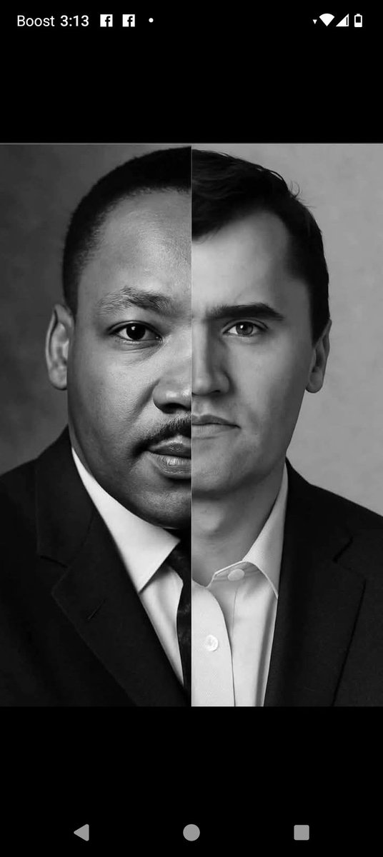 They both died for Freedom of Speech both believed in Jesus