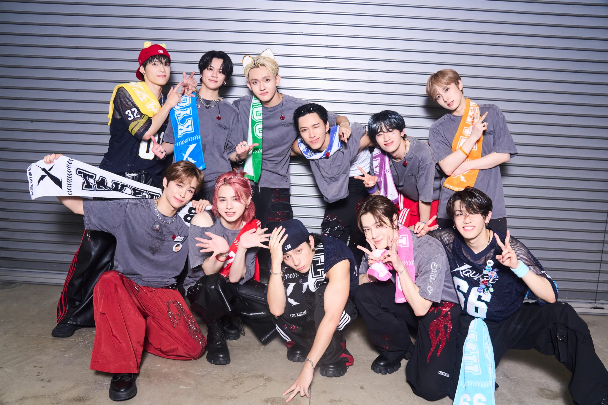 INI on X: 