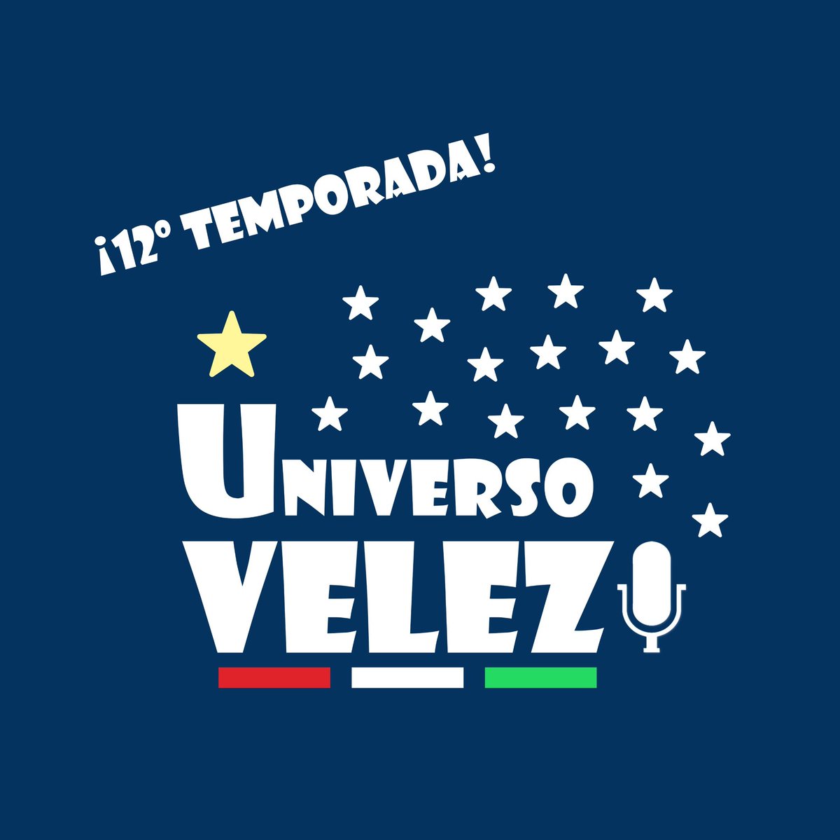 📻 HOY 13/9 - 11 hs.
🪐 UNIVERSO VÉLEZ 🪐

🖥 YouTube.com/UNIVERSOVELEZ
📲 radiocxn.com.ar

🏆 19 🌟
⚽️ Vélez suma y se prepara para el martes!

⚽️ Femenino - Futsal

🏐 Deportivo 📚 Cultura 
🫂 Social

🗣  <a href="/MarianaMVRV/">Mariana Rodríguez Vimo</a> <a href="/SergioFBringas/">Sergio</a> <a href="/Pep_Alacid/">Pepe Alacid</a> <a href="/manuchasco/">Manu Chasco</a> <a href="/aguscupito/">Agustina Cupitó ⭐️⭐️⭐️</a>