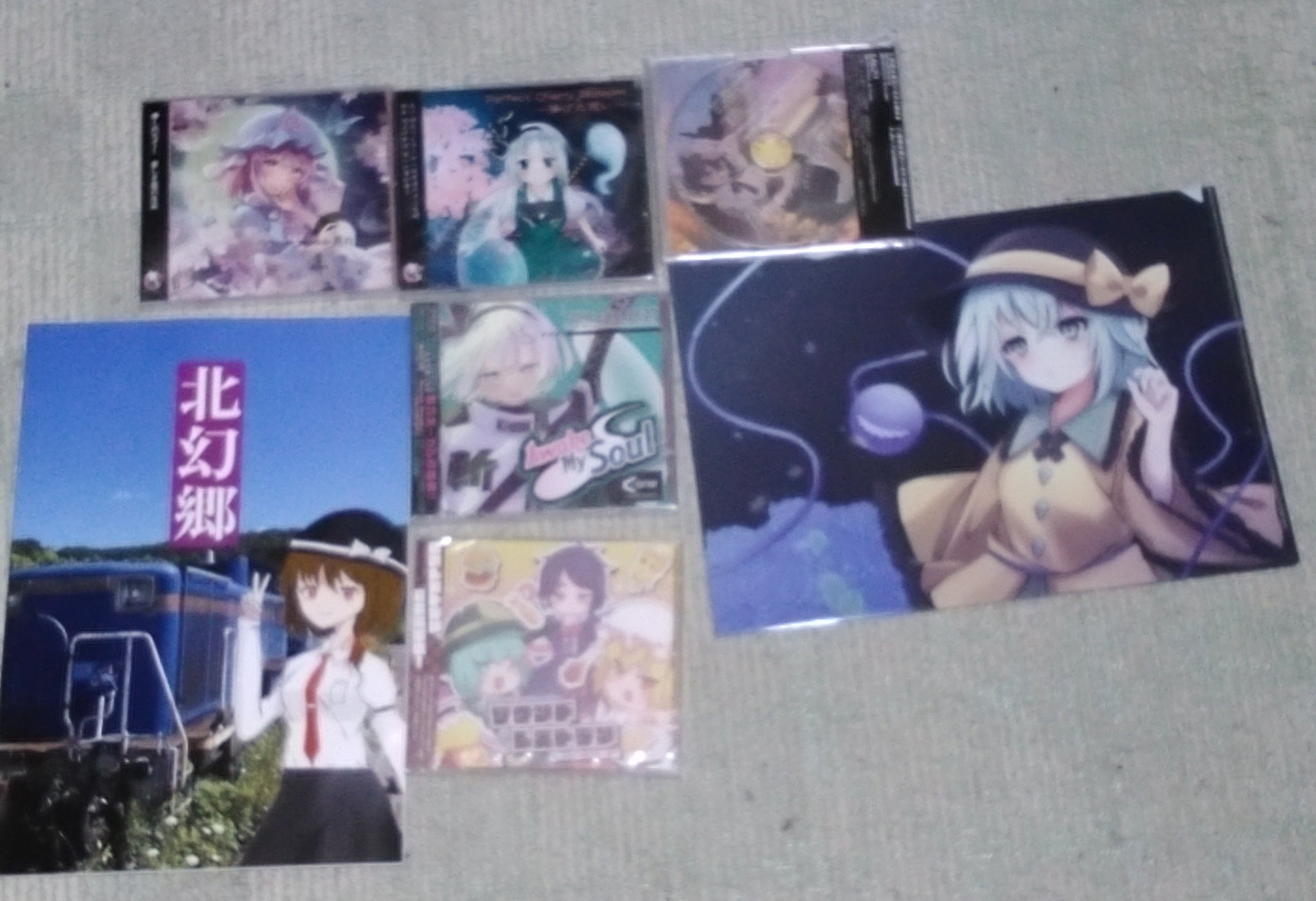 H♡♡様・有難うございました✨ Crystallize@神居祭【A-15,16】紅楼夢【い-09ab】 on X: 