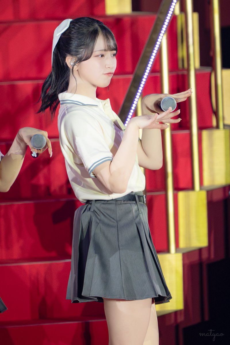 舞香ちゃんのお口はなんでこんなに可愛いんだろうか
#佐々木舞香 ちゃん(<a href="/sasaki_maika/">佐々木 舞香</a>) #イコラブ_カメコ