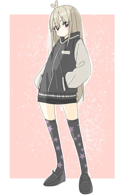 イラストたのしい
