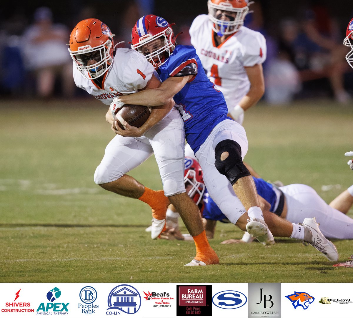 Mississippi Scoreboard tweet media