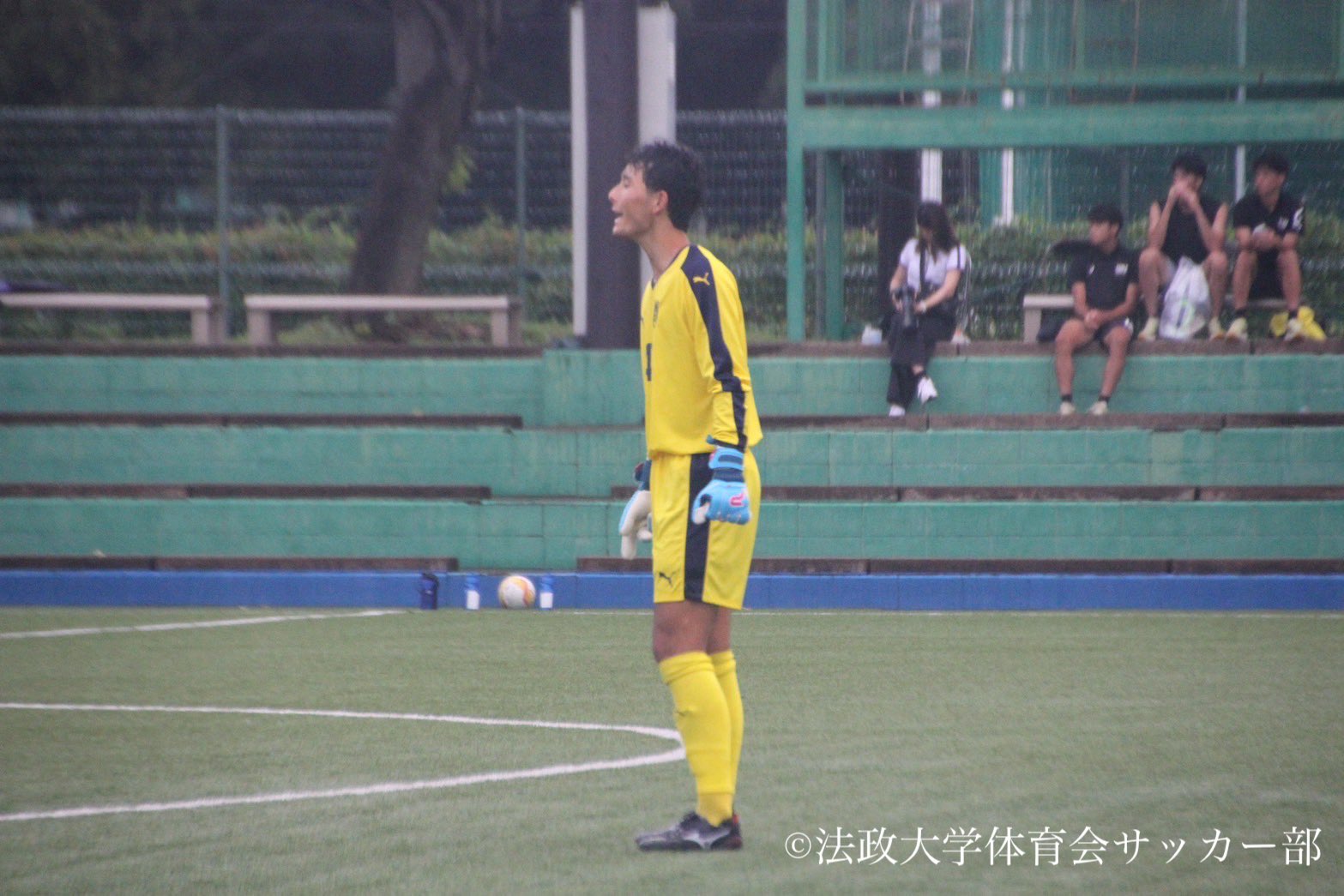 法政大学サッカー部　ユニホーム 法政大学体育会サッカー部オフィシャルサイト
