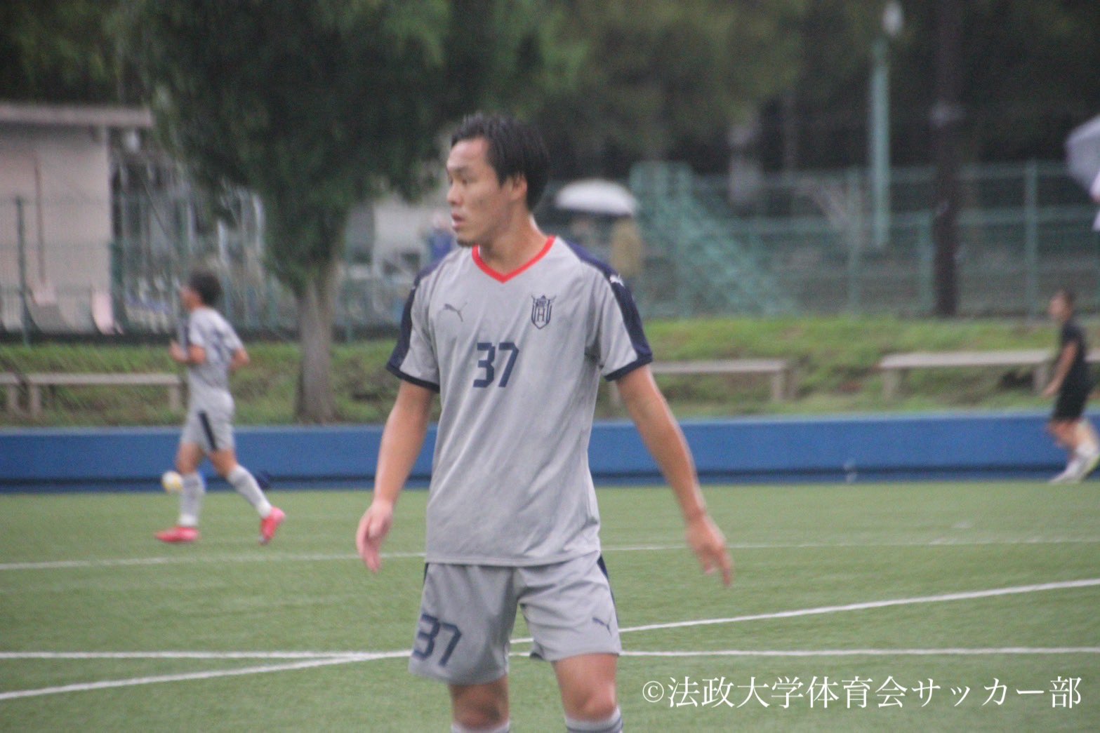 法政大学サッカー部　移動着　11番 法政大学体育会サッカー部 on X: 